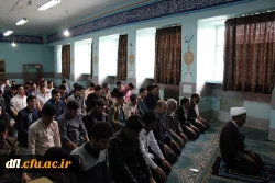 هیات فرهنگی و مذهبی حضرت معصومه (س)  محفل انس با قرآن