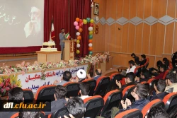 مراسم جشن میلادحضرت زهرا(س) و روز مادر