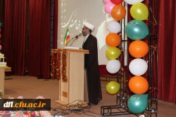 مراسم جشن میلادحضرت زهرا(س) و روز مادر