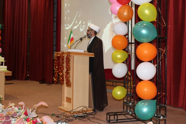 مراسم جشن میلادحضرت زهرا(س) و روز مادر