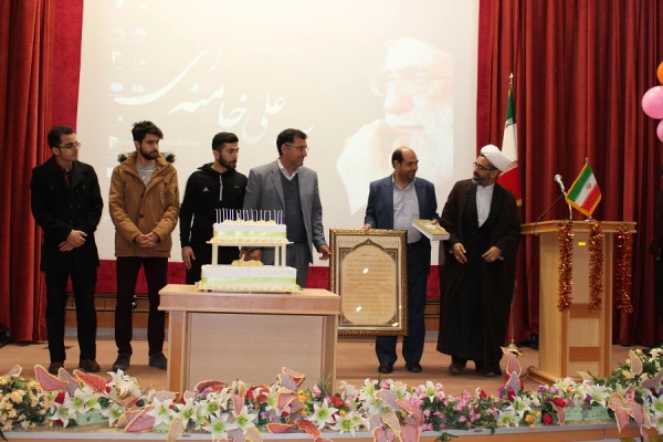 مراسم جشن میلادحضرت زهرا(س) و روز مادر