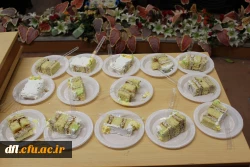 مراسم جشن میلادحضرت زهرا(س) و روز مادر