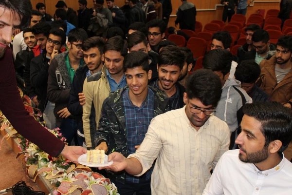 مراسم جشن میلادحضرت زهرا(س) و روز مادر