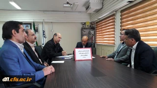 جلسه هم اندیشی سرپرستان پردیس علامه طباطبایی با سرپرست و معاونت توسعه منابع و امور دانشجویی