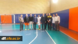 مسابقات ورزشی کارکنان