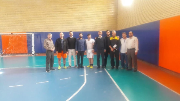 مسابقات ورزشی کارکنان