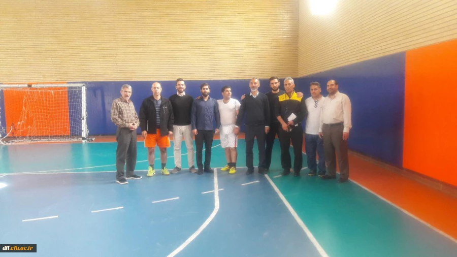 مسابقات ورزشی کارکنان