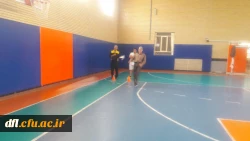 مسابقات ورزشی کارکنان