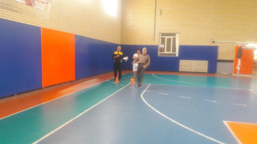 مسابقات ورزشی کارکنان