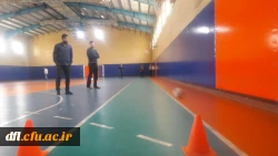 مسابقات ورزشی کارکنان