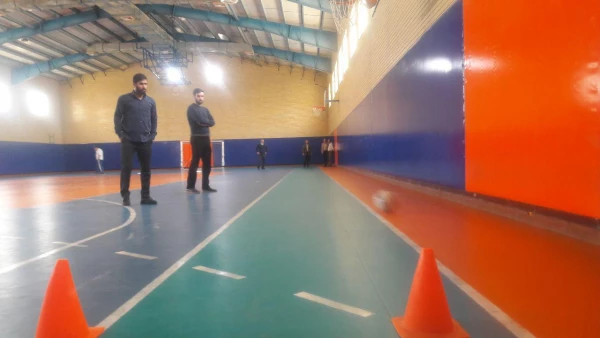 مسابقات ورزشی کارکنان