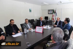 جلسه شورای اسکان پردیس