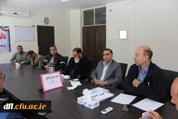 جلسه شورای اسکان پردیس