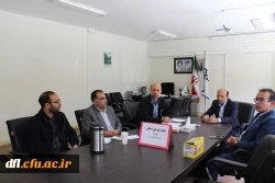 جلسه شورای اسکان پردیس