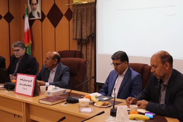 برگزاری شورای تغذیه دانشگاه فرهنگیان استان