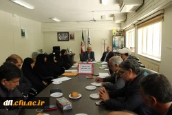 جلسه شورای فرهنگی و اجتماعی (جلسه نهم)