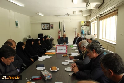 جلسه شورای فرهنگی و اجتماعی (جلسه نهم)