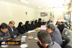 جلسه شورای فرهنگی و اجتماعی (جلسه نهم)