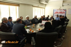 جلسه شورای فرهنگی و اجتماعی (جلسه نهم)