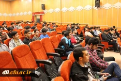 جلسه توجیهی دانشجویان پردیس علامه طباطبایی لرستان با موضوع اتوماسیون تغذیه