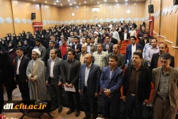 نشست صمیمی نو معلمان در دانشگاه فرهنگیان