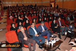 نشست صمیمی نو معلمان در دانشگاه فرهنگیان