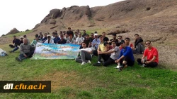 اردوی تفریحی - سیاحتی دانشجویان پردیس علامه طباطبایی