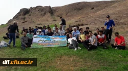 اردوی تفریحی - سیاحتی دانشجویان پردیس علامه طباطبایی