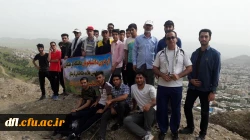 اردوی تفریحی - سیاحتی دانشجویان پردیس علامه طباطبایی