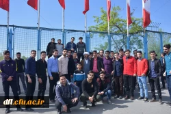 اردوی زیارتی قم و بازدید از نمایشگاه بین المللی کتاب