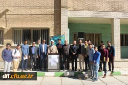 تریبون آزاد با موضوع مشکلات صنفی دانشگاه با محوریت بسیج دانشجویی و واحد فرهنگی برگزار شد