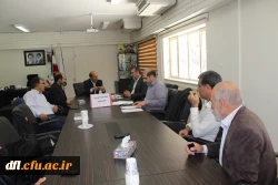 جلسه گروه های آموزشی علوم تربیتی پردیس علامه طباطبایی