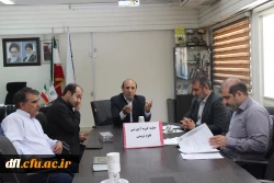 جلسه گروه های آموزشی علوم تربیتی پردیس علامه طباطبایی