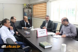 جلسه گروه های آموزشی علوم تربیتی پردیس علامه طباطبایی