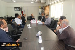 جلسه گروه های آموزشی علوم تربیتی پردیس علامه طباطبایی