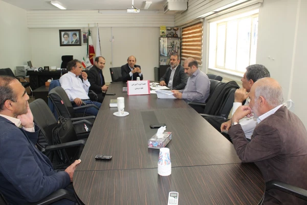 جلسه گروه های آموزشی علوم تربیتی پردیس علامه طباطبایی