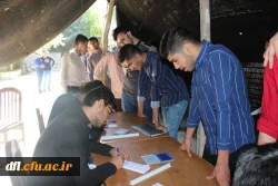 برگزاری انتخابات شورای صنفی –  رفاهی(99-98) دانشجویان پردیس