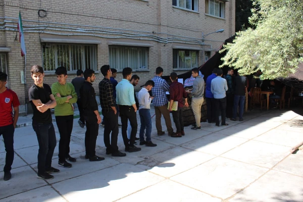 برگزاری انتخابات شورای صنفی –  رفاهی(99-98) دانشجویان پردیس