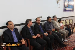 جلسه تفسیر قرآن امام جمعه خرم آباد و نماینده ولی فقیه استان لرستان