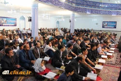جلسه تفسیر قرآن امام جمعه خرم آباد و نماینده ولی فقیه استان لرستان