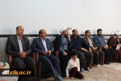 جلسه تفسیر قرآن امام جمعه خرم آباد و نماینده ولی فقیه استان لرستان