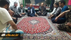 بازدید سرپرست محترم امور پردیس های استان لرستان از خوابگا های پردیس