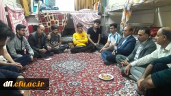 بازدید سرپرست محترم امور پردیس های استان لرستان از خوابگا های پردیس