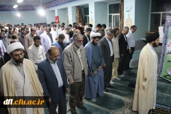 محفل انس با قرآن طرح کاروان نور دانشگاه فرهنگیان سراسر کشور