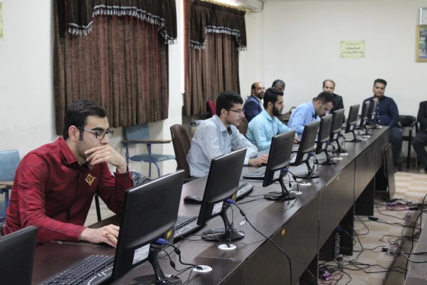 آزمون اینترنتی جشنواره بیست ونهم