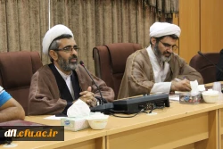 جلسه کانون قرآنی دانشگاه فرهنگیان پردیس علامه طباطبایی لرستان