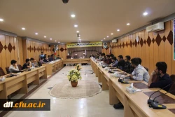 جلسه کانون قرآنی دانشگاه فرهنگیان پردیس علامه طباطبایی لرستان