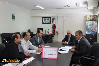 جلسه کارگروه ماده 28 
با موضوع: دستورالعمل اجرایی کار فرهنگی