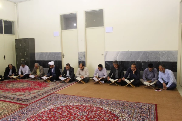 مراسم گرامیداشت ارتحال بنیانگذار انقلاب اسلامی ایران حضرت امام خمینی(ره)