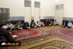 مراسم گرامیداشت ارتحال بنیانگذار انقلاب اسلامی ایران حضرت امام خمینی(ره)